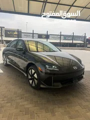  1 Hyundai ioniq6 2023