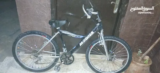  3 بسكليت جنط 26