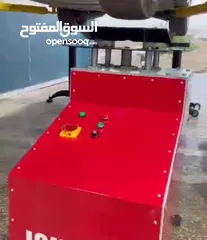  2 اطلاق الجهاز الاحدث على مستوى العالم   ‏Road simulation  جهاز محاكة الطريق   بسواعد اردنيه