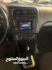  4 بولو 2018 ترخيص 2017 جير اوتوماتيك كرتوونة بسعر حرقق ففرررم عالكاشش