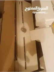  1 مكيف وكالة 1 طن