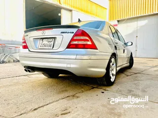  2 مرسيدس كاكوية c320 2007 فل اوبشن