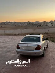  3 مرسيدس E200 فحص كامل