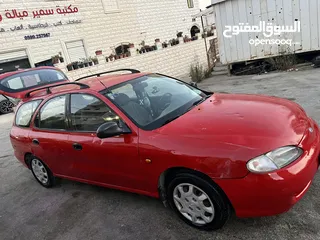  3 هونداي النترا اصل برايفت