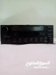 1 مسجل تويوتا هيلوكس الاصلي نظيف بحالة الوكالة صناعه تايلنديه اقراء الوصف