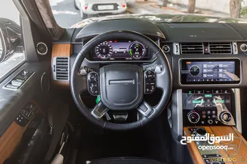  19 Range Rover Vouge Autobiography 2021  السيارة وارد المانيا و قطعت مسافة 48,000 كيلو متر فقط