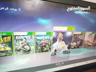  8 موجودxbox360slim مع محوله الأصلي وا ايد وحده عليه22لعبة