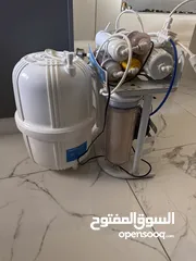  3 فلتر ماء مستخدم بحالة الجديد