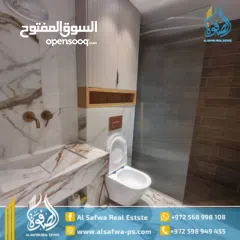  8 شقه مميزة جديده للايجار السنوي عرسان او عائله صغيره