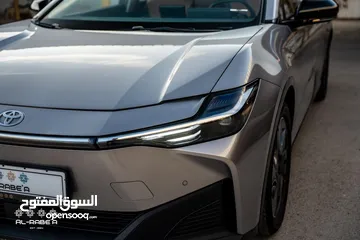  22 تويوتا Bz3 موديل 2024 عداد زيرو