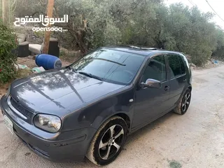  2 جولف 2003 للبيع