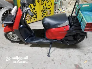  2 دراجه بيكب نضيفه كلش