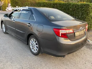  7 Camry 2012 good condition