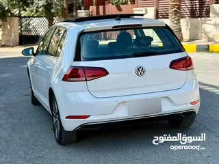  12 جولف كهرباء موديل 2019 وارد الصين. فحص كامل 7 جيد. بحاله الوكاله بكل معنى الكلمه