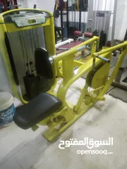  21 اجهزه نادي كامل امريكي