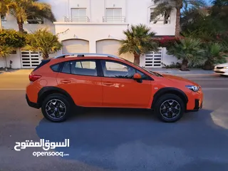  5 2018 Subaru XV AWD