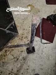  3 رافع سياره ومفتاح عجل