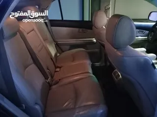  6 ليكزس rx400 موديل 2006 للبيع