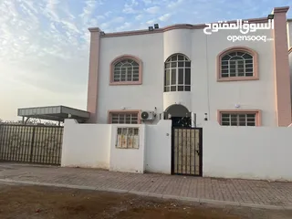  2 فيلا للايجار المعبيله قريب مستشفي بدر السما/Villa for rent in Al Maabilah Near Badr Al-Sama Hospital