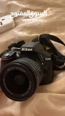  1 Nikon D5300