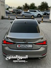  9 لكزس ES350 بانوراما ‏Lexus 2019