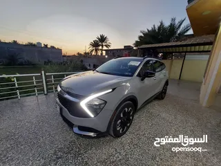  14 Sportage x line  2023