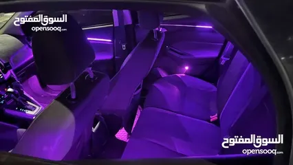  4 فورد فوكس 2013 للبيع كاش