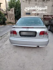  3 هوندا سيفك 1999 للبيع