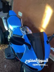  1 دراجه أطفال بحاله وكاله