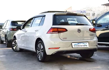  2 فولكس فاجن اي جولف بريميوم Volkswagen e-Golf Premium 2019