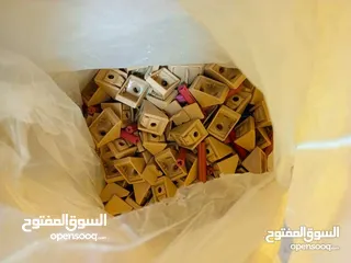  2 ماكينة ابواب خزائن متحركة+ عظمات ارفف