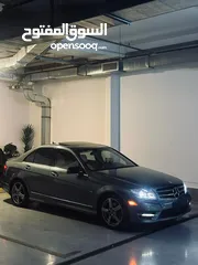 1 Merceds C250 امريكي للبيع