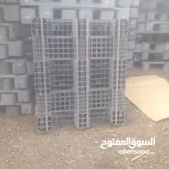  2 نشتري طبالي خشب وبلاستيك وتوالف المصانع والشركات .........