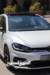  4 Golf R Line 2018 مطور 1500 تيربو
