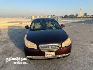  1 Hyundai Elantra 2010  هيونداي النترا