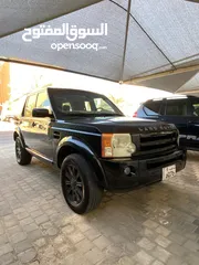  3 Land Rover HSE LR3 V8 For Sale