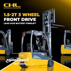  6 CHL Forklift electric