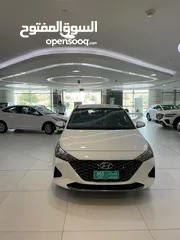  3 Brand new cars available for rent hyundai accent