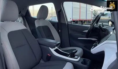  15 Chevrolet Bolt EV 2020