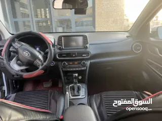  8 هنداي كونا ترخيص 2018 بالصلاه على النبي للبيع او البدل وارد