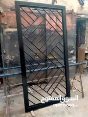  15 محددة سند لكافة اعمال الحداده والصيانه العامه