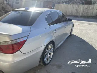  2 E60 موديل 525 2006