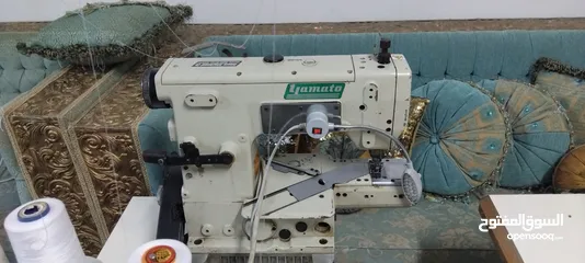  3 ماكنة خياطة نوع رش ....................................................