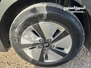  14 2020 هونداي ايونيك هايبرد