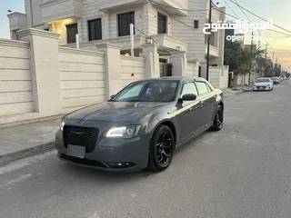  6 كرايسلر اوباما 300S