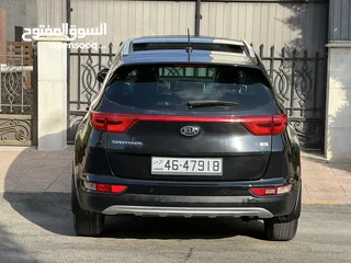  15 كيا سبورتج موديل 2018 فحص كامل فل كامل