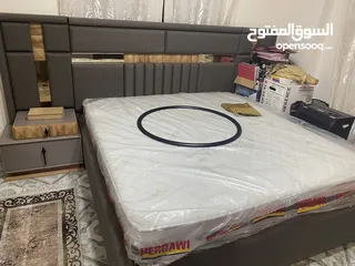  8 شقة مفروشة بالقرب من دوار المدارس