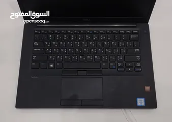  4 لابتوب قوي i7/512ssd/16ram بسعر 90