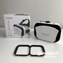  2 نظارة العالم الافتراضي الvr
