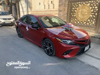  1 تيوتا كامري م 2019 Toyota Camry 2019